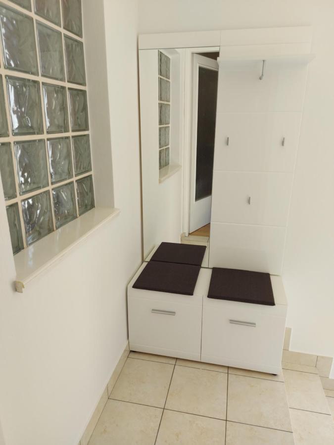 Apartman Larisa Leilighet Kampor Eksteriør bilde