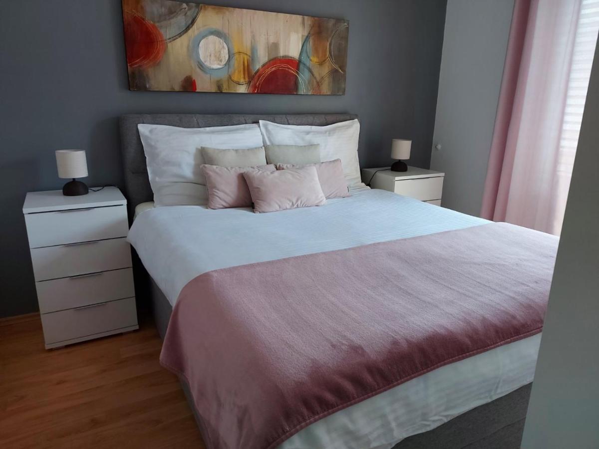 Apartman Larisa Leilighet Kampor Eksteriør bilde