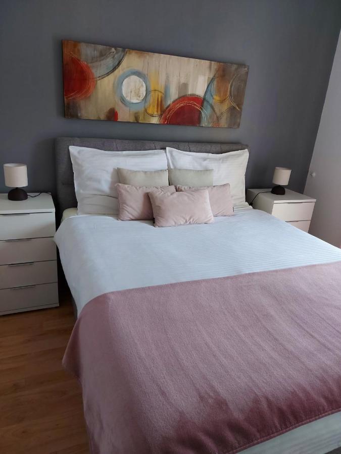 Apartman Larisa Leilighet Kampor Eksteriør bilde