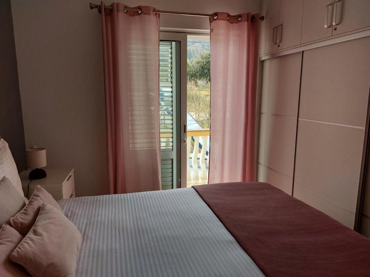 Apartman Larisa Leilighet Kampor Eksteriør bilde